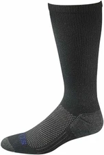 BATES Men's Coolmax Performance Socks Black LARGE E11027670-001