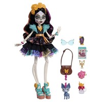 Mattel Monster High - Skelita - Figur - Neu & OVP