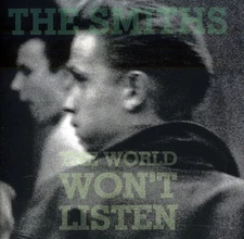 The Smiths - The World Won't Listen [New CD]