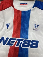 Crystal Palace 25/26 Away Player Version Jersey Size XXL Used Once