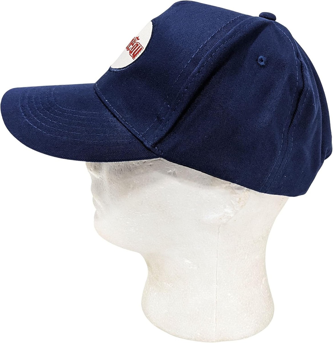 Casquette Unisexe Bonneau Lincoln Hawk – Bleu Marine, Taille Unique, Neuve Avec étiquettes