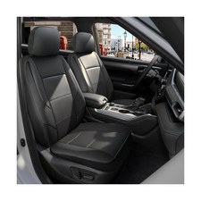Giant Panda Front Car Seat Covers Custom Fit For Toyota Rav4 Camry Highlander...