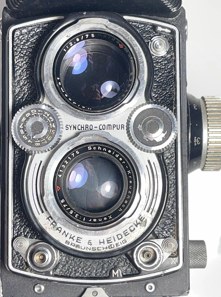 25+ Rolleiflex Vintage Cameras for sale | Updated Oct 2026