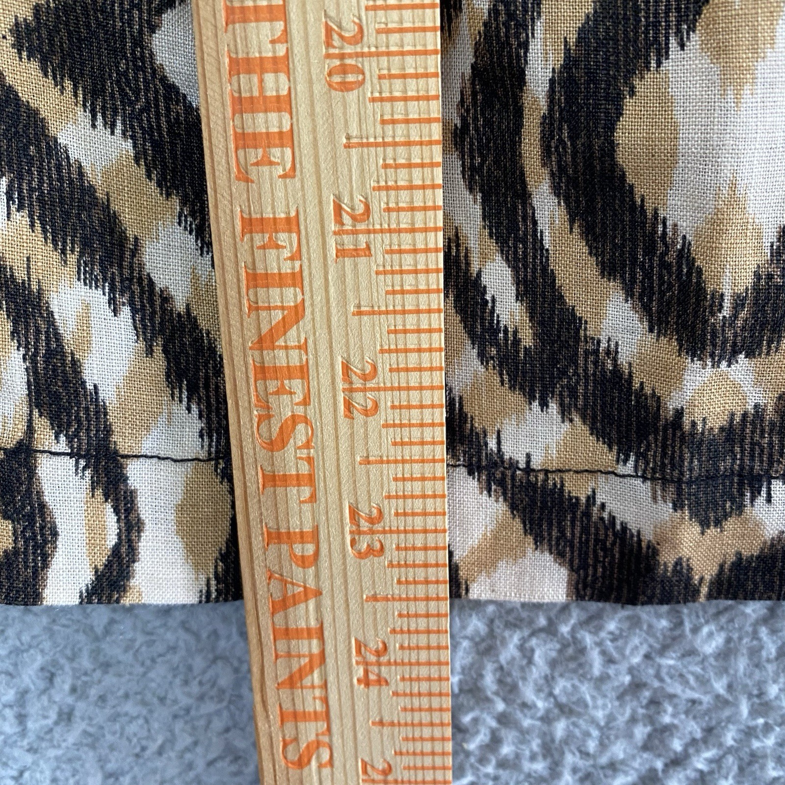 Ruby Red 100% Linen Jacket Large Lightweight Butt… - image 5