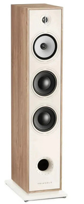 *Local Pickup Only* Triangle Borea BR08 Floorstanding Speaker, Light Oak, *READ*