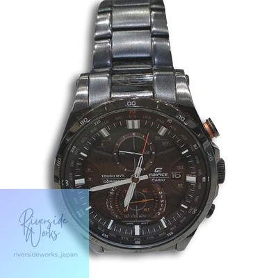 CASIO EDIFICE TOUGH MVT EQW-A1200 Watch