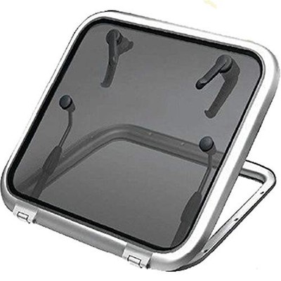 Vetus ALT4747SL Altus Escape Hatch18.5'x18.5'slvr