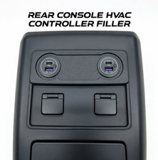 2020-26 Explorerpolice Interceptor Utility Center Console Rear Hvac Delete