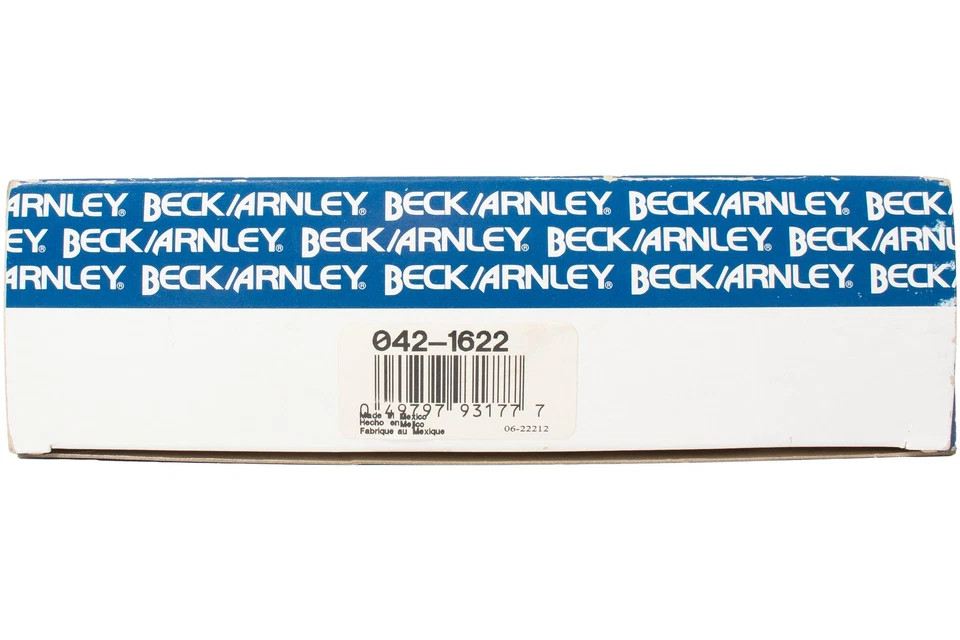 Filtro de aire de repuesto Beck/Arnley para BMW 320i 330i 330xi modelo 042-1622 01-05 Foto 2 de 4