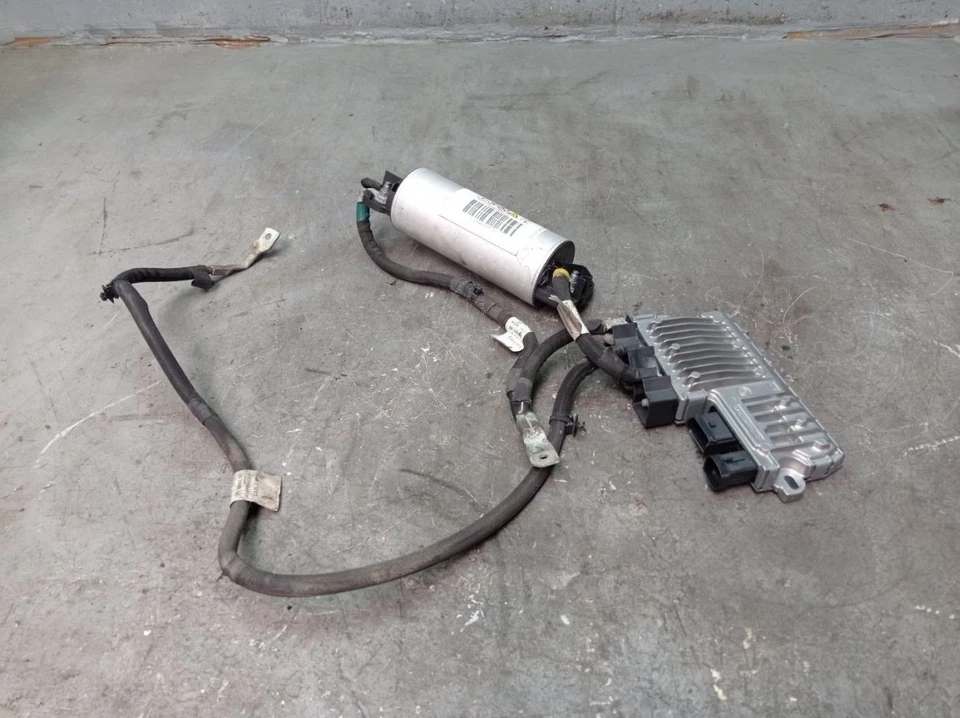 Centralina Start/Stop per PEUGEOT 308 SW I (4E, 4H) 1.6 HDI 9678342280 - Immagine 2 di 4