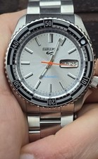 Seiko 5 Sports Retro Color New Rally Diver Automatic Men