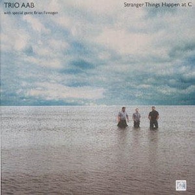 Trio Aab Stranger Things Happen At C CD CABER027 NEW