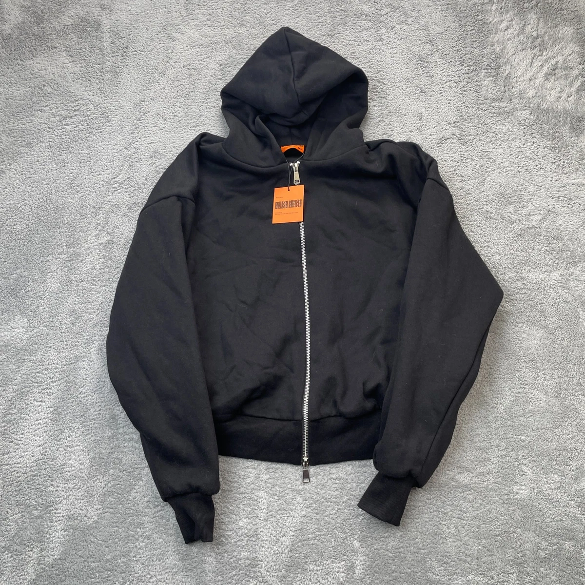 double zipper hoodie products for sale | eBay