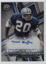 2023 Topps Composite Resurgence Signatures Mel Renfro #RA-MR Auto HOF 0us8