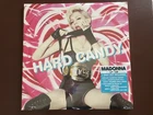 MADONNA - HARD CANDY - TRIPLE VINYL + CD - SEALED w/HYPE STICKER