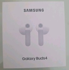 Brand New Samsung Galaxy Buds 4 SM-R540 Wireless Bluetooth Noise Cancelling