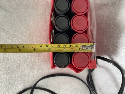 Remington Plug In Travel Rollers - Picture 2 of 9