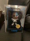 Thrilljoy Pix! Teen Titans Go! Beast Boy LE 6000 Piece Cyborg Chase