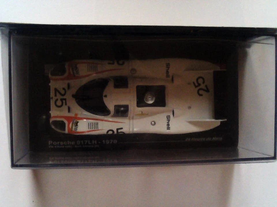 Porsche 917LH - 1970 - 24 Heures du Mans -  1/43  ........ - Photo 4/4