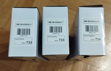 Tonerkartuschen Oki ES-5432  Yellow und Magenta Kompatible Neu