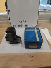 NOS Watabe Engine Timing Chain Tensioner fit 69-74 Toyota (13550-33016) 