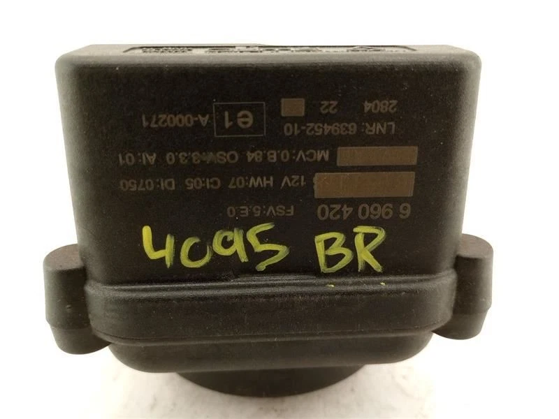 BMW 645ci 650i E63 E64 Convertible Alarm Theft Warning Siren Fits 2004-2010 - Image 3 of 4