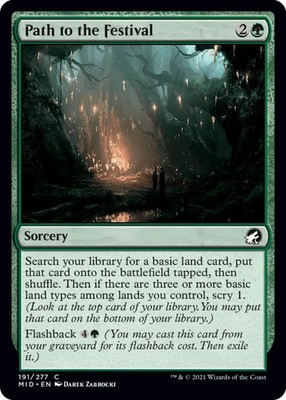 Innistrad: Midnight Hunt, Commons, Magic The Gathering, MID MTG TCG