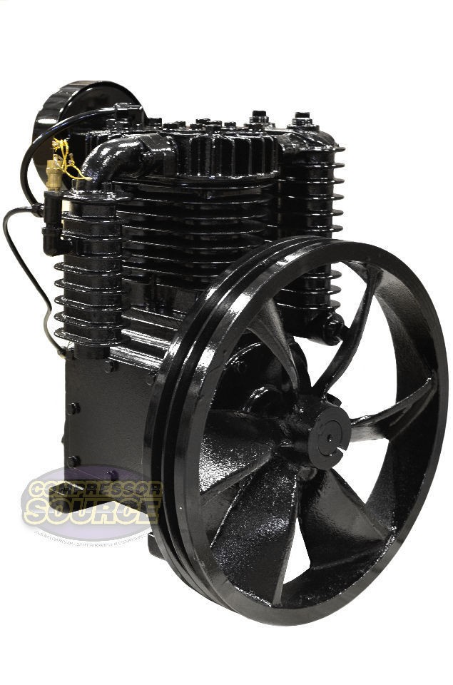 Pump Industrial Two-stage Ci5