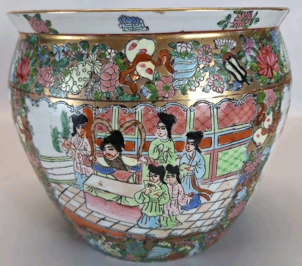 25+ Porcelain & Pottery Antique Chinese Pots for sale | Updated