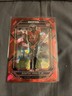 2023 Panini Prizm Draft Picks - Dontay Demus #151 Red Ice Prizm (RC)