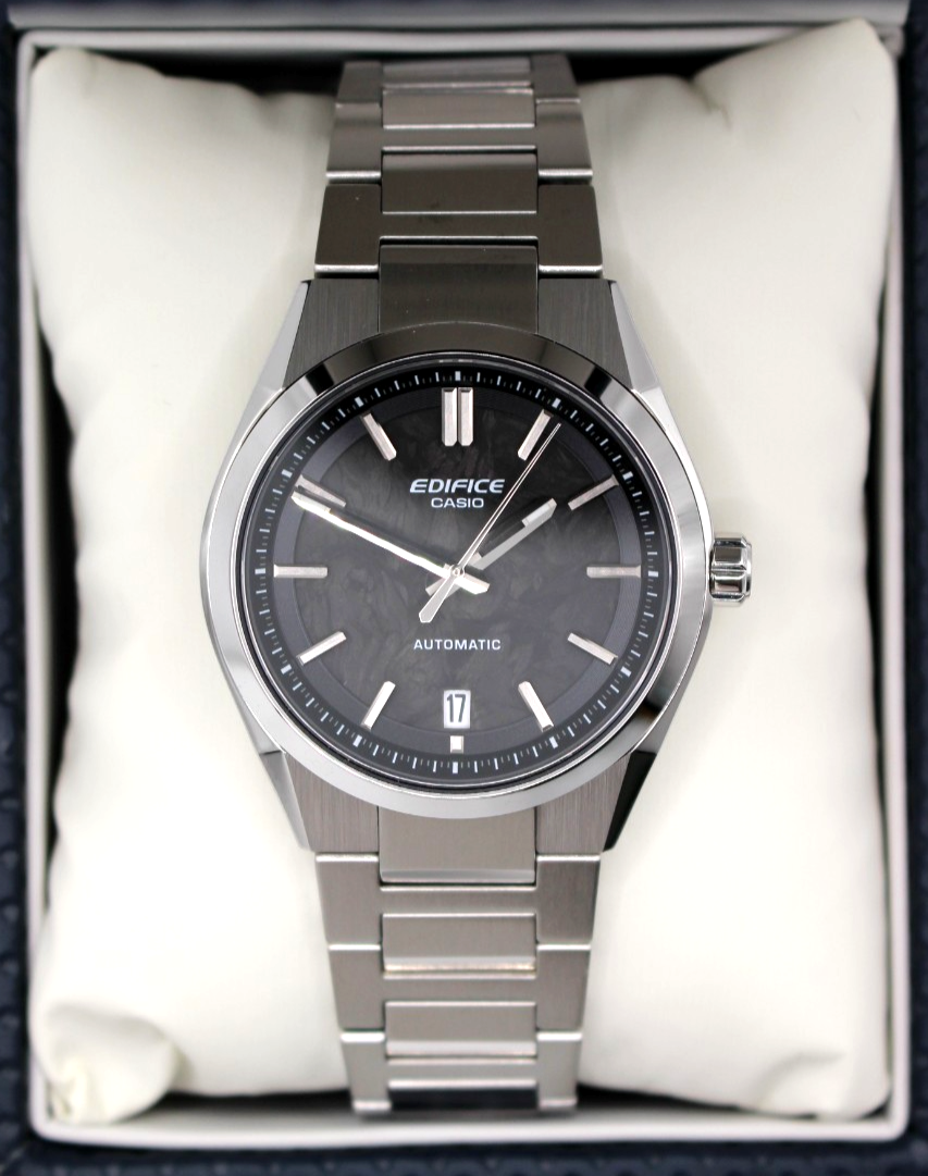 CASIO EDIFICE EFK-100YCD-1AJF Mechanical Automatic Men Watch