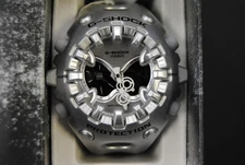 NEW CASIO GAV01A-8A G-SHOCK GAV01 ALIEN EYES WATCHES SILVER G169