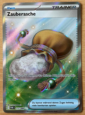 Nintendo Pokémon TCG Zauberasche Trainer-Ite...