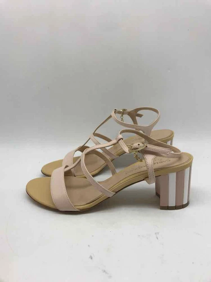 Tacones Carlo Pazolini rosa talla 38 Foto 2 de 4