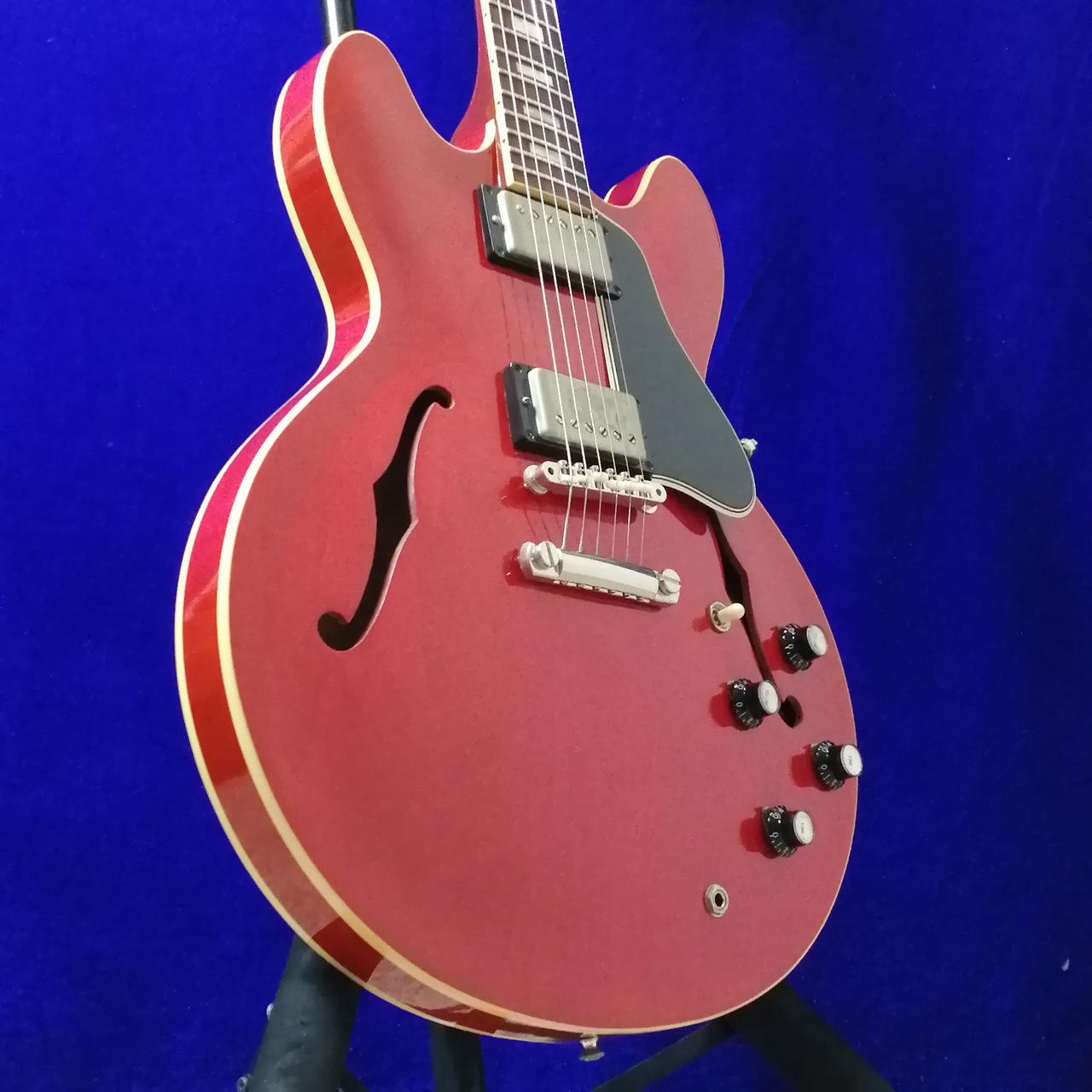 GIBSON MEMPHIS 1963 ES-335 TDC BLOCK Electric Guitar