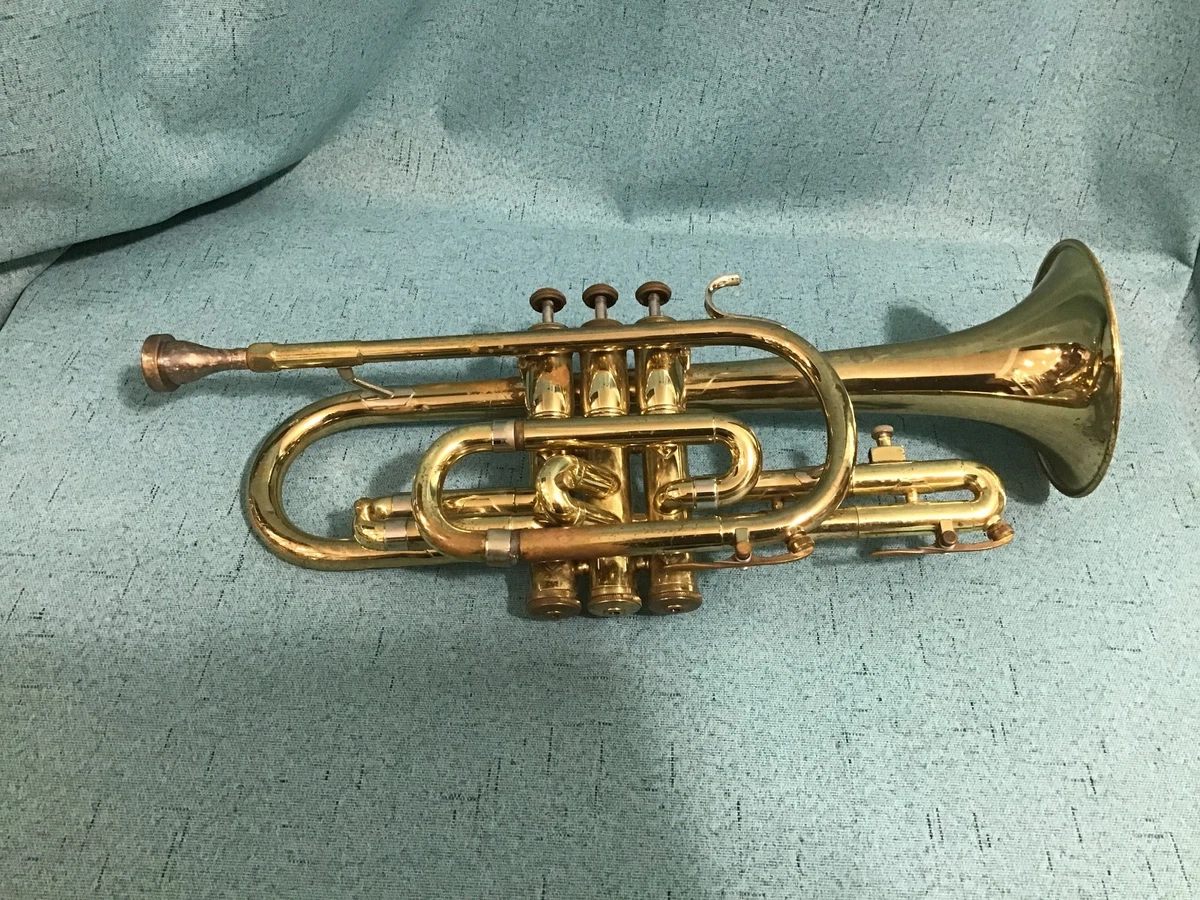 olds trumpet case products for sale | eBay