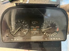 BMW E28 160mph  instrument cluster  m535i ? 