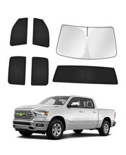 Sunshades for Dodge Ram 1500 2019-2025 2026 Dodge Ram 1500 2019-Present