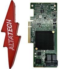 Dell TRTV2 LSI SAS9311-8I HBA Host Bus Adapter 12G 8P LP Low Profile