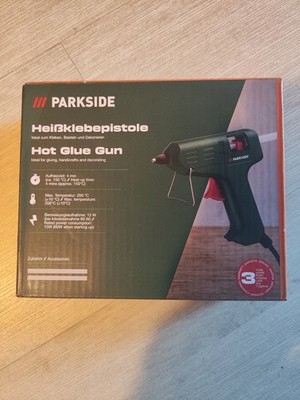 Heißklebepistole von Parkside Neu Im Karton