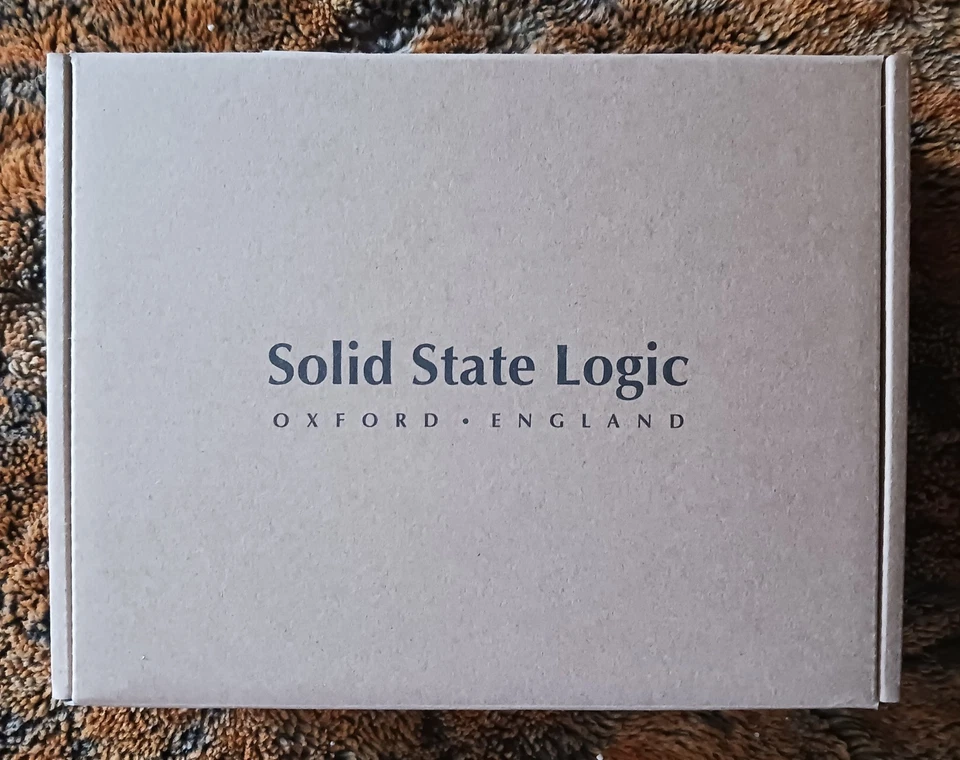 Solid State Logic SSL SiX Channel Mic 500 Series Channel Strip - Image 4 of 4