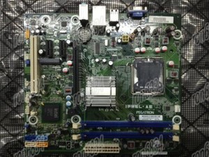 1pc  used      ●GeFeng●HP IPMEL-AE G41 motherboard PN:570948-001 #E9