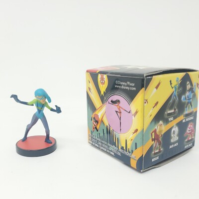 DISNEY PIXAR INCREDIBLES 2 VOID Collectible Figure Series 2 Brand