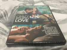 Crazy, Stupid, Love. DVD, 2011 SEALED / NEW