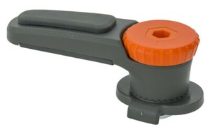 VAUDE QMR Rail Hook 2.0 Ersatzhaken Haifischzahn 125030000