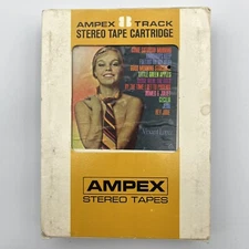 Vincent Lopez - Come Saturday Morning - Restored 8 Track Tape - New Pad & Splice