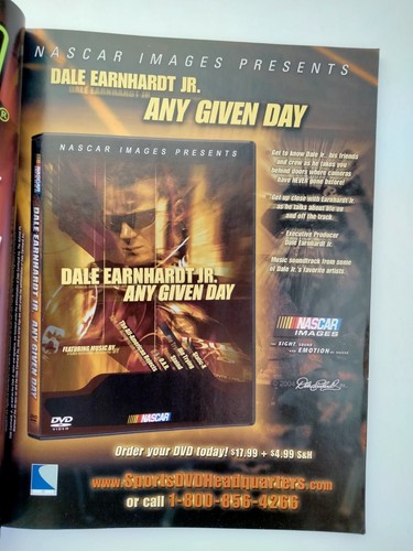 Dale Earnhardt Jr NASCAR 2004 Season Review - Picture 2 of 6
