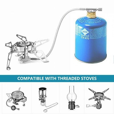 【未使用】camping gaz cv270 cv270plusセット Campingaz cv270 cv470 Plus Cartridge Refill Adapter Butane Fuel to