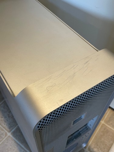 Apple Mac Pro A1186 Desktop – Dual Intel Xeon 5150 2.66GHz, 1GB RAM, 250GB HDD - Picture 4 of 8