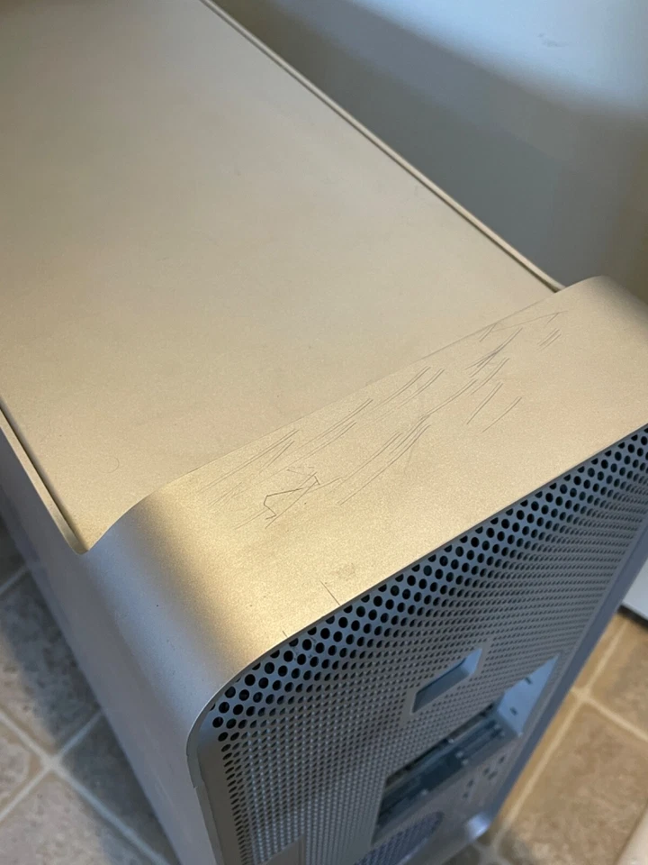 Apple Mac Pro A1186 Desktop – Dual Intel Xeon 5150 2.66GHz, 1GB RAM, 250GB HDD - Image 4 of 4